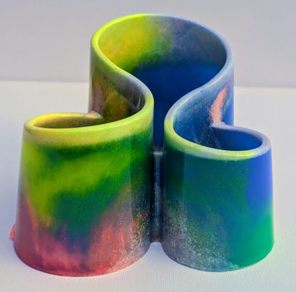 One-of-a-Kind Resin Holder - First In Class