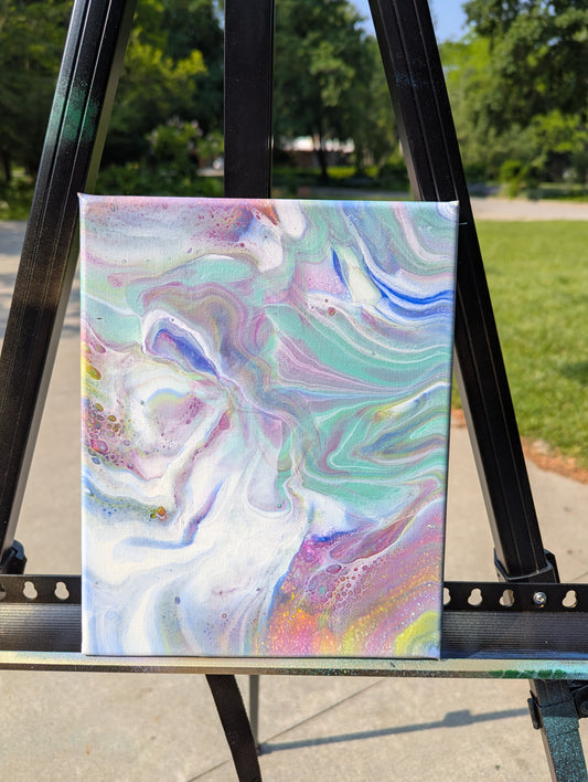 "Soothing Swirl"