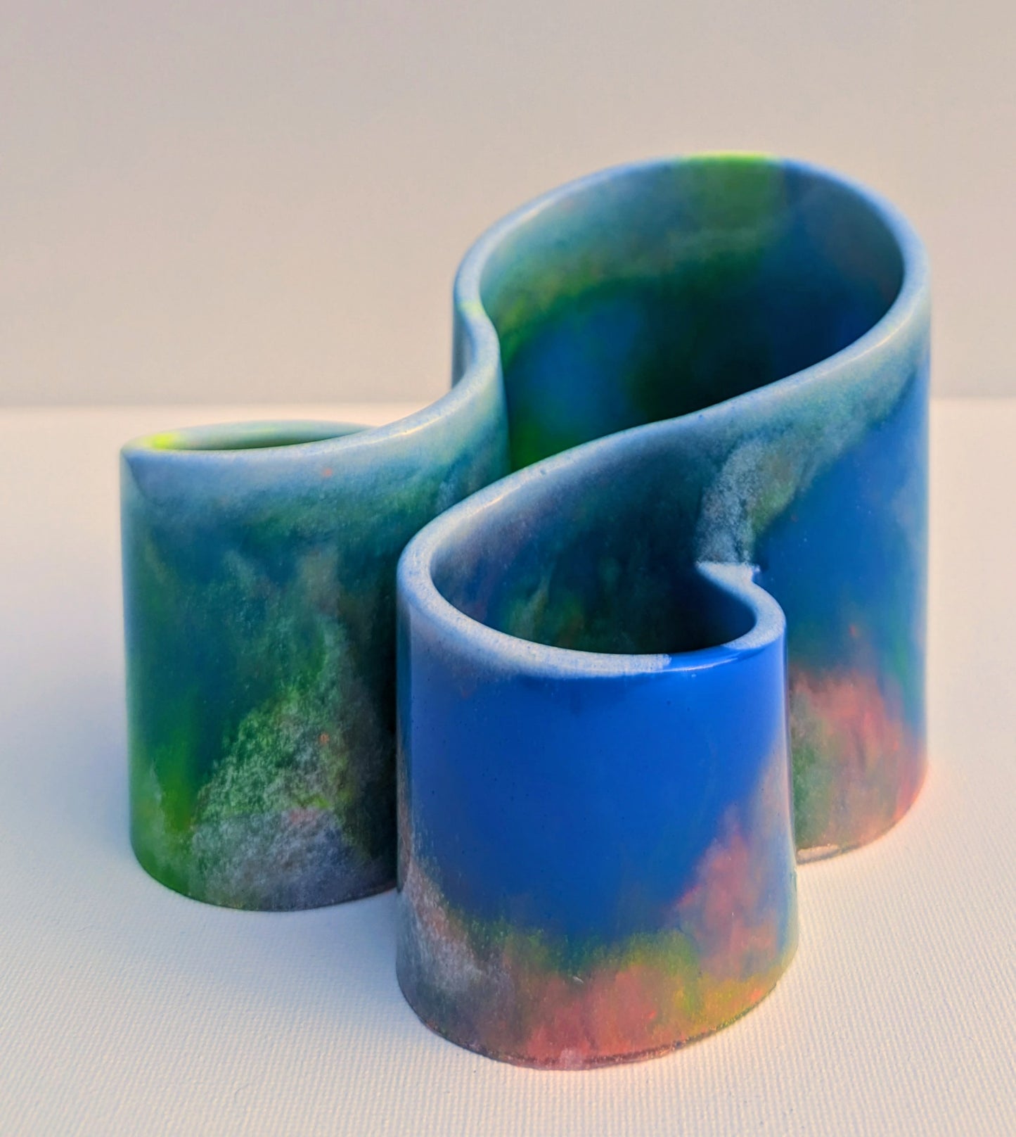 One-of-a-Kind Resin Holder - First In Class