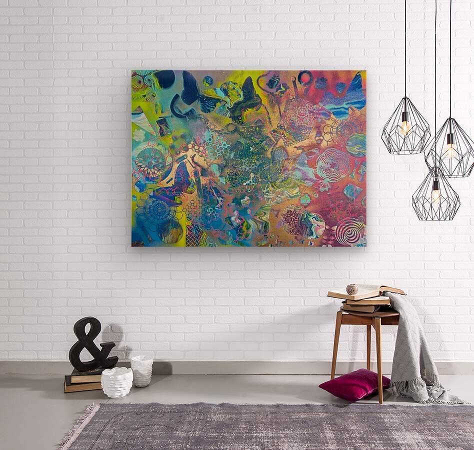 2444345 :: Wood Print