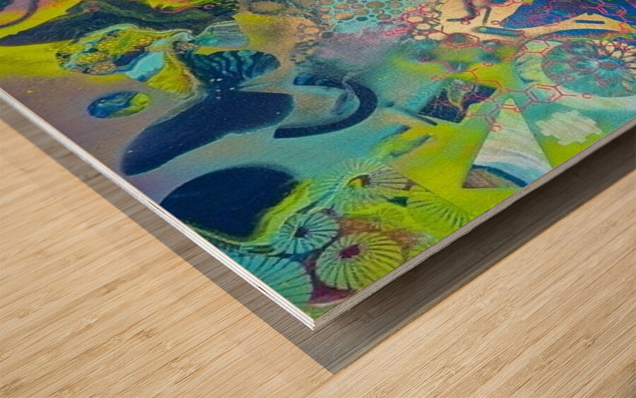 2444345 :: Wood Print